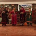24 марта  в  с. Карлабко Левашинского района, прошел праздник фольклорных коллективов «Наследие»