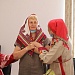 3 июля одной из площадок Межрегионального фестиваля-выставки ремесел «Мастеровая России в Дагестане» стал круглый стол «Сохранение художественных ремесел