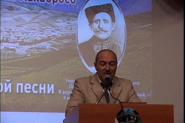 В Дагестане прошел XVI Республиканский фестиваль исполнителей на пандуре, посвященный памяти Махмуда из Кахабросо «Звучи, мой пандур».