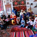 Мастер-класс по кайтагской вышивке прошел в детском оздоровительном  центре «Ореховая роща» Кайтагского района