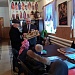 Беседа со школьниками БСОШ 1, приуроченную к 75-летию Победы в Великой Отечественной войне.