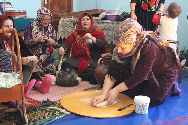 Цикл мероприятия «Любой язык по-своему велик» прошёл в Кизлярском районе республики.