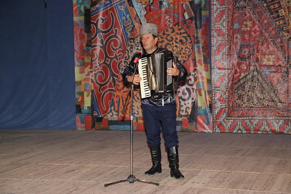 8 сентября в г. Махачкале прошел Республиканский фестиваль народного творчества «Культура против террора»