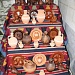 Республиканский дом народного творчества проводит мастер-класс по гончарному промыслу Дагестана  – сулевкентской поливной керамике.