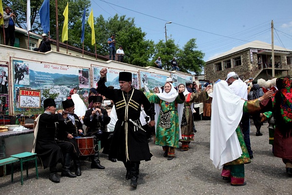  XX Республиканский  фестиваль фольклора и традиционной культуры «Наследие»