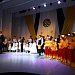 В Центре культуры г. Кизляра прошёл городской фестиваль солдатской песни "Виктория"