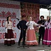 На площадке Аварского театра прошел праздник «Русские хороводы».