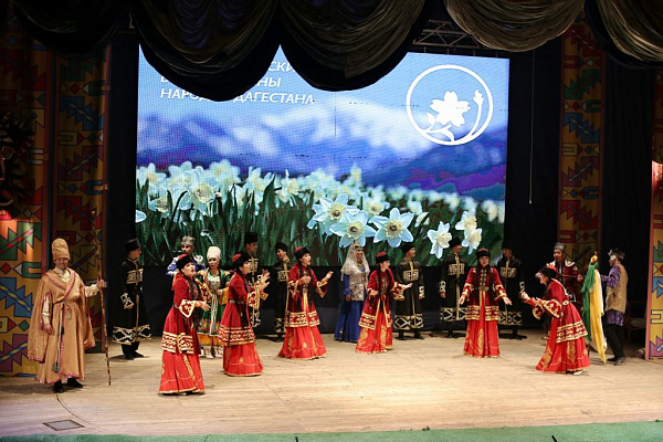 17 марта в Махачкале прошёл Республиканский праздник встречи весны народов Дагестана
