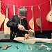 16 декабря в рамках форума-фестиваля – Рождественские встречи в Дагестане «Мир будущего» состоялось открытие мастерской «Искусство наследия»