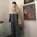 Торжественное открытие выставок мастериц  золотного шитья «Золотые узоры Кубачи» и  самодеятельного художника Рашида Саадулаева «В горах мое сердце»