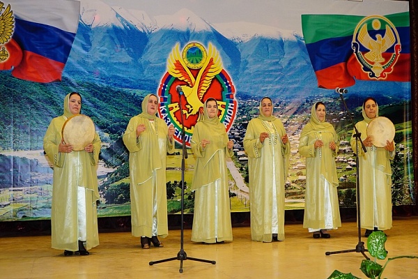 Зональный фестиваль народного творчества и традиционной культуры «Традиции и обычаи моего села».