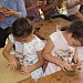 Республиканский Дом народного творчества организовал мастер-класс по изготовлению кукол из глины, который прошёл в Махачкале в детском санатории «Журавлик». 