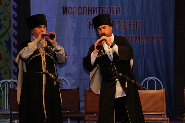 В Дагестане стартовал XII Международный фестиваль «Играй, душа!»