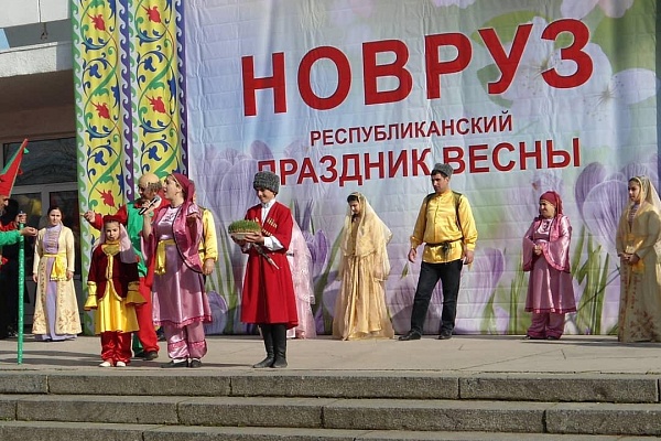 Фольклорный ансамбль «Теркеме» Дербентского района  