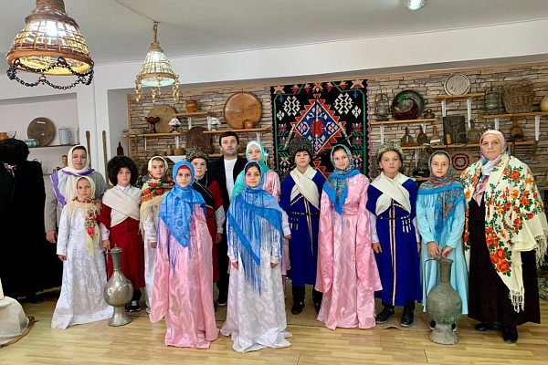 В эти дни по всей республики проходят Дни «Белых журавлей в Дагестане»