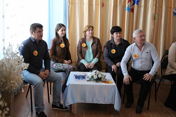 Работники ЦК Кизлярского района подготовили мероприятие