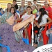 Мастер-класс по тастароплетению прошел в детском оздоровительном лагере «Солнечный берег» Карабудахкентского района