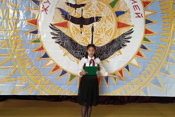 Марафон «Дети Дагестана читают стихи о России» прошёл  в муниципалитетах республики.