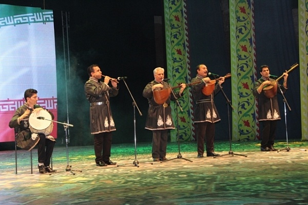 Гала-концерт «Россия – Родина моя» завершил фестивальный марафон «Каспий – берега дружбы» 