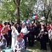 День Победы отметили в Тарумовском районе