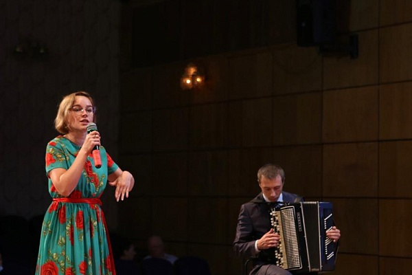 3 сентября в Дагестане состоялся Межрегиональный фестиваль хорового пения «Наша память – наша слава».
