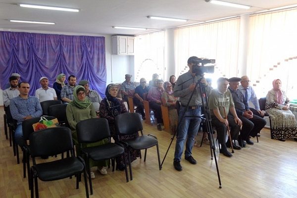 В Казбековском районе провели концерт для людей с ограниченными возможностями здоровья
