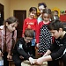 Республиканский Дом народного творчества продолжает серию мастер-классов, которые знакомят жителей Дагестана с традиционными ремёслами республики.