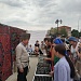 Мастера дагестанских народных промыслов приняли участие в фестивалях в городе Астрахани.