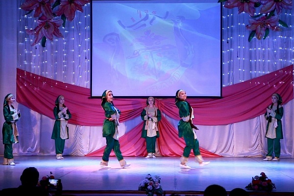 Сегодня в Дагестане прошел XII Республиканский фестиваль детского художественного творчества «Энемжая». 