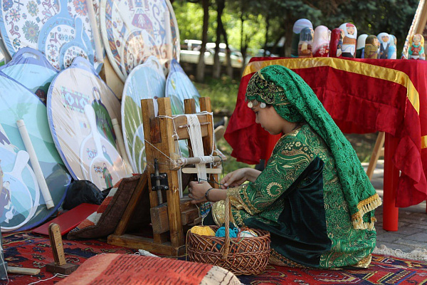 В Дагестане с 9 по 22 октября состоится Культурно-выставочный проект «Мой Дагестан»