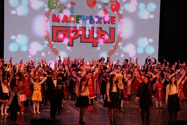 В Дагестане завершился форум-фестиваль национальных культур   «Дербент – перекресток цивилизаций»