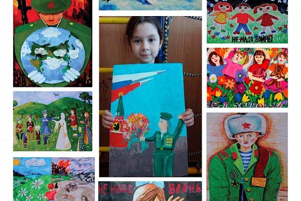 Республиканский Дом народного творчества в онлайн-режиме провёл Республиканскую выставку детского рисунка «Моя Победа», посвящённую Международному дню защиты детей. 