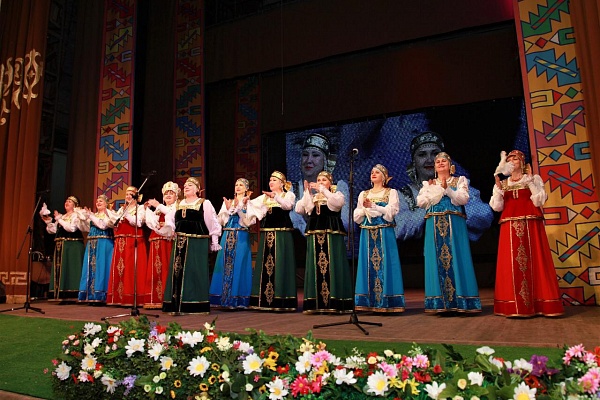 Гала-концерт лауреатов Премии «Душа Дагестана» 9 декабря 2019 г. 