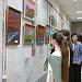 24 октября в  состоялось открытие персональной выставки Равганият Умалатовой «Встреча с прекрасным».