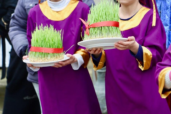 Фестиваль – праздник весны в Дагестане при участии муниципальных образований республики
