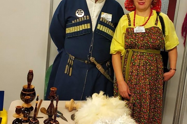Фестиваль народных художественных промыслов и ремёсел «Пенза-сердце Мастерства».