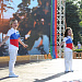 12 июня в День России, на центральной площади Махачкалы состоялся фестиваль любительских творческих коллективов «Голоса России».