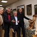 Открытие персональной выставки Ибрагима Сунгурова «Добрых рук творенье».
