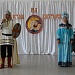 В центре культуры и досуга Кизлярского района прошло фольклорно-игровое представление «На заставе богатырской»