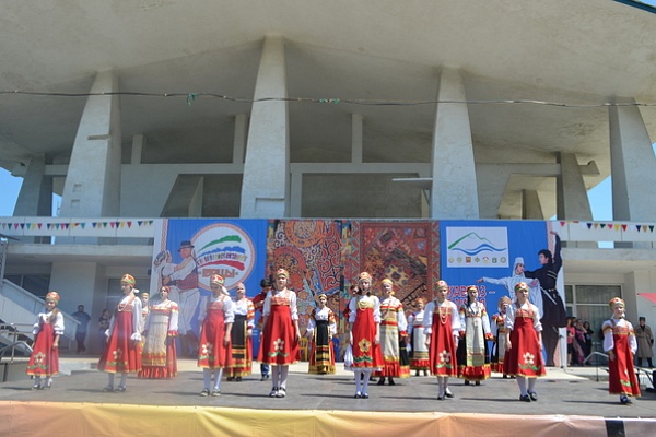 Завершился VI Межрегиональный фестиваль народного творчества субъектов СКФО «Кавказ – единая семья»