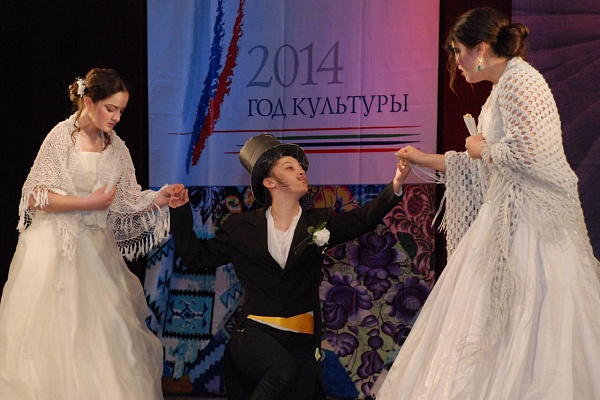 24 октября в с. Новокаякент Каякентского района состоится Республиканский фестиваль детских постановок народных и детских коллективов «Синяя птица».