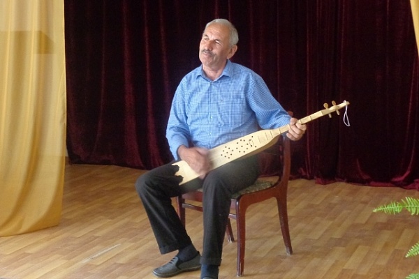 В Казбековском районе провели концерт для людей с ограниченными возможностями здоровья