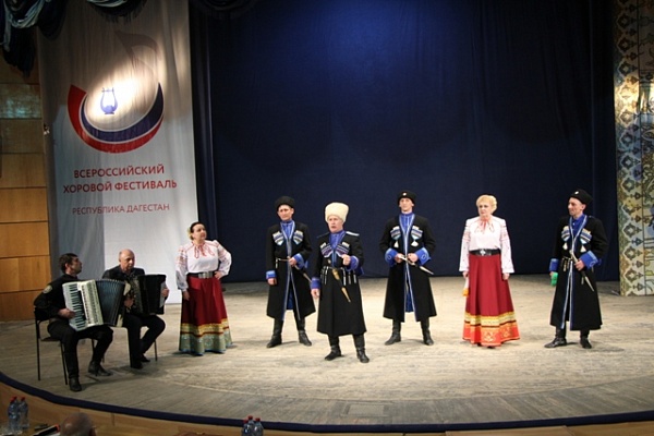 Жюри регионального этапа Всероссийского хорового фестиваля определило лауреатов 