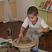 Сегодня 20 января состоялся мастер-класс по балхарской керамике для детей в Республиканском детском санатории «Журавлик» в г. Махачкале, который провела специалист РДНТ МК РД Земфира Мусаева.