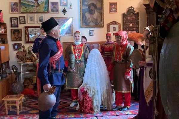 Важной задачей Министерства культуры РД, Республиканского Дома народного творчества является сохранение и передача нематериального культурного наследия Дагестана