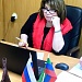 Видео конференция с ГРДНТ им. В. Д. Поленова