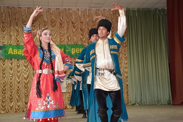 Фестиваль - конкурс традиционной культуры   состоялся в Шамильском районе 