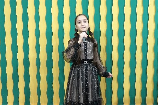 18 ноября в Кизилюртовском районе состоялся VII Республиканский фестиваль детского творчества «Серпантин дружбы»