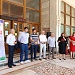29 мастеров народных промыслов из 18 муниципалитетов республики стали участниками выставки-ярмарки «Дагестан мастеровой», которая прошла сегодня в День единства народов Дагестана. 