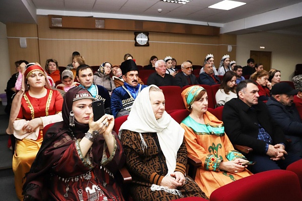 В Махачкале начал свою работу форум - фестиваль   -Рождественские встречи в Дагестане «Мир будущего».